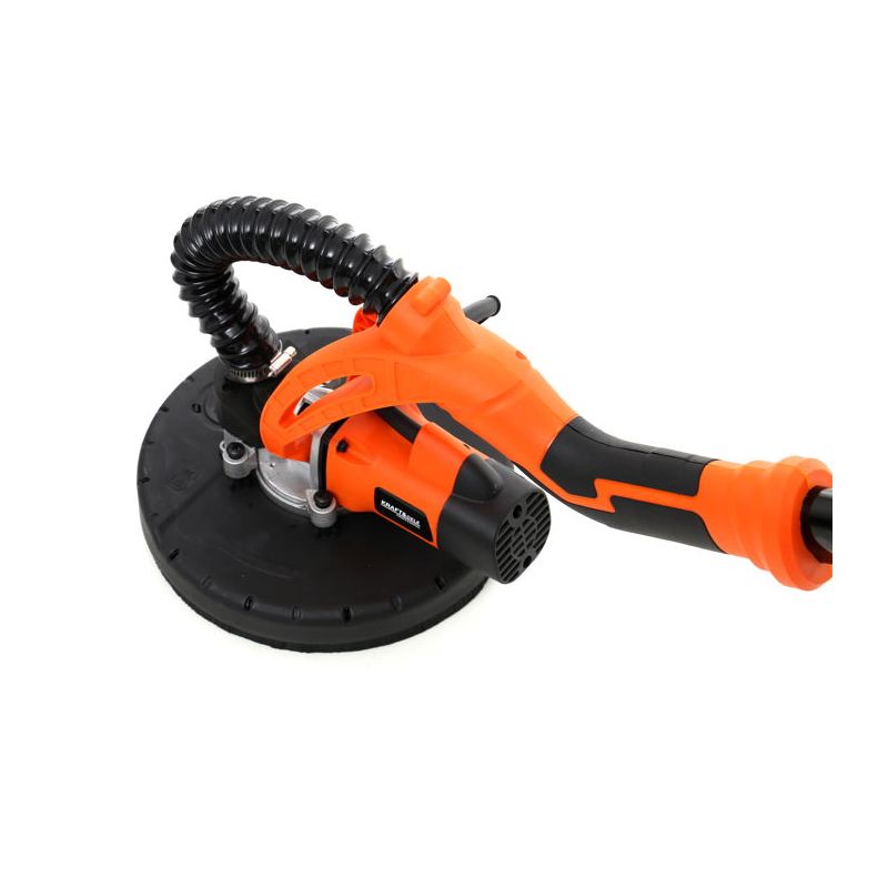 KRAFT&DELE KD1542 710W Bruska na sádrokarton stěnu omítku 225mm 2 brúsne hlavy