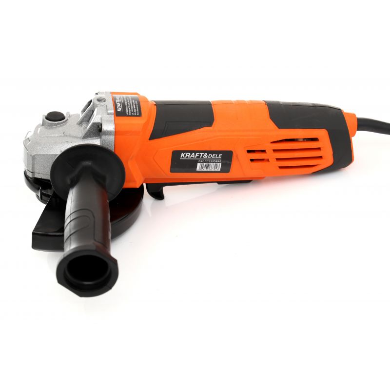 KRAFT&DELE KD3046 Úhlová bruska elektrická 1500W 125mm + 2 kotouče!!