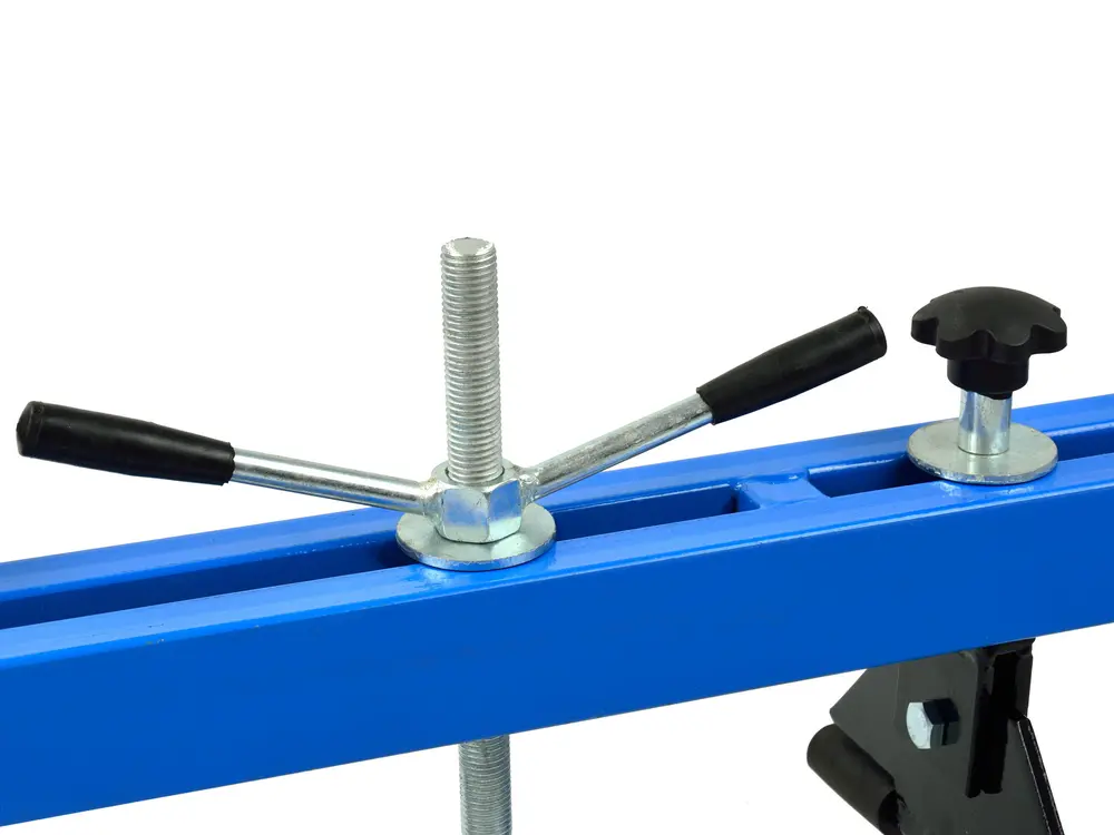 GEKO G02190 HRAZDA ZVEDÁK PRO ZAVĚŠENÍ MOTORU 500KG