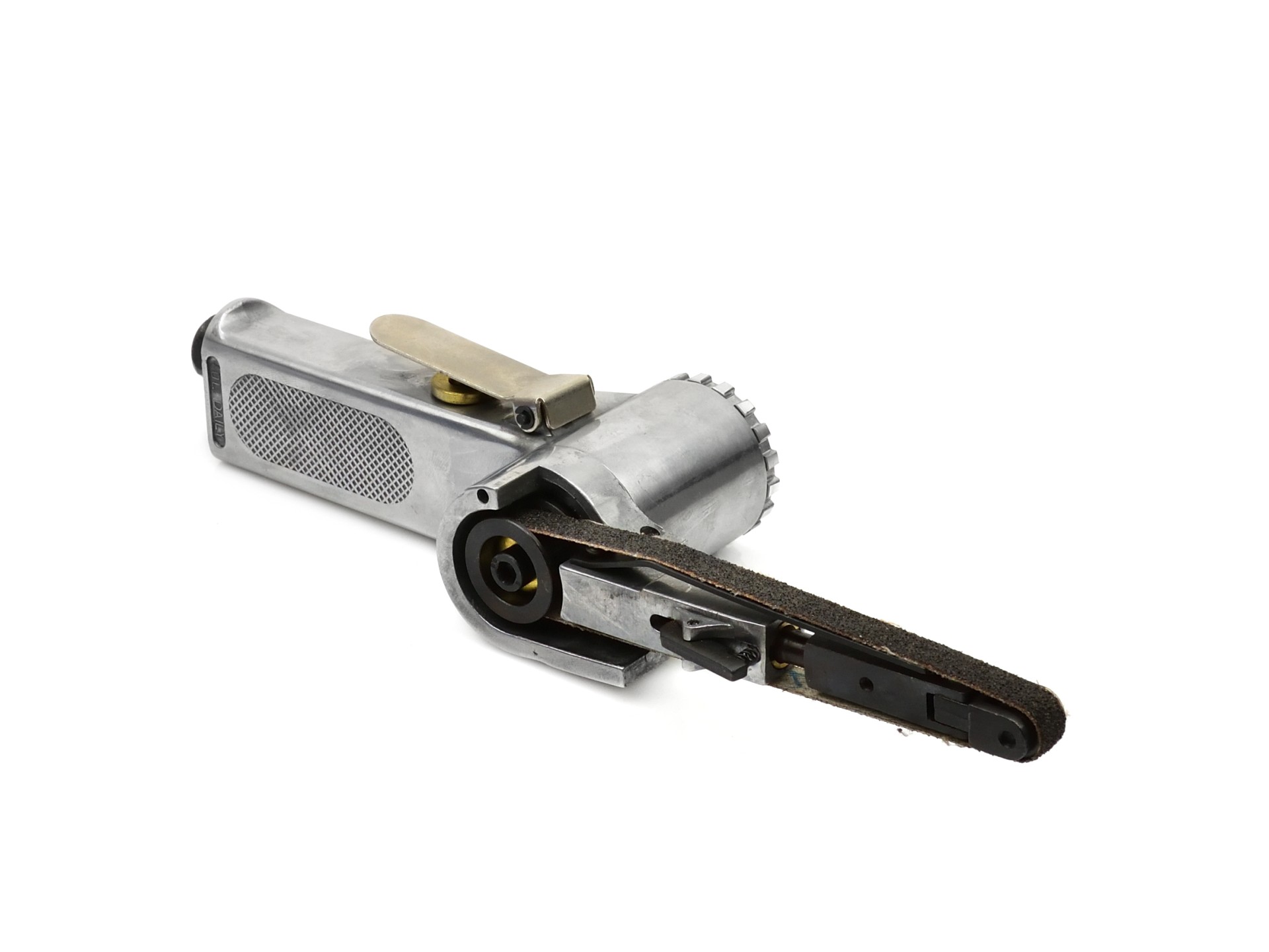 GEKO G03153 Pneumatická pásová bruska 10x330mm