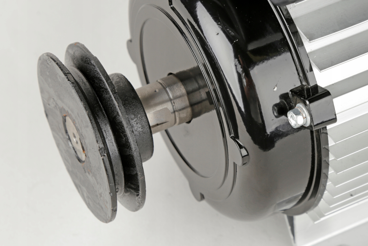 MAX LXC60 Elektrický motor elektromotor 1 fázový 3kW 2850 ot/min. 