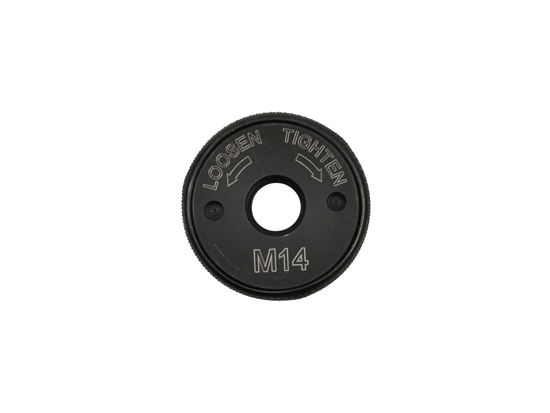 GEKO G15032 Univerzální rychloupínací matice M14 pro úhlovou brusku