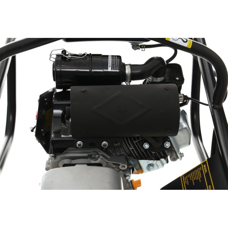 KRAFT&DELE KD11910 Benzínový motorový VIBRAČNÍ PĚCH Zhutňovač 6,5HP 82kg