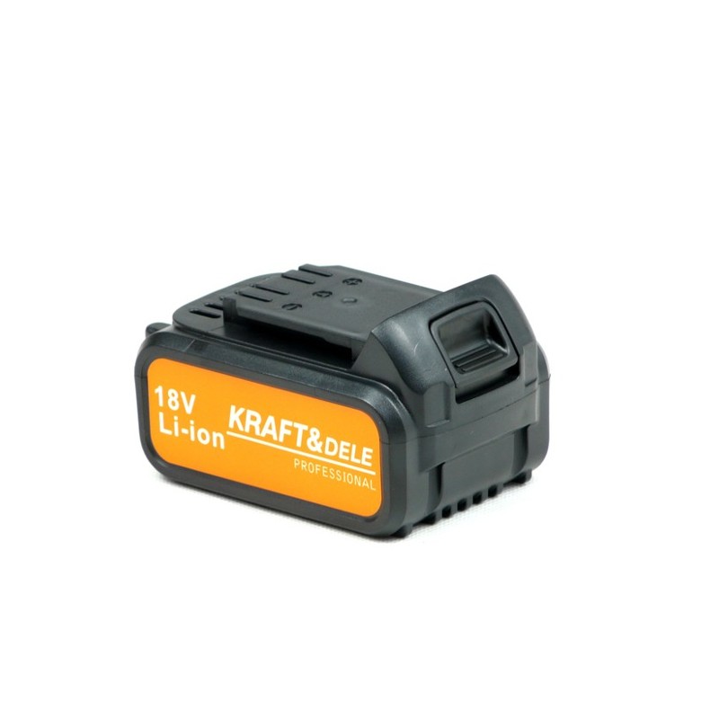 KRAFT&DELE KD1760 BATERIE AKUMULÁTOR 4000 mAh Li-Ion 18V X-SERIES