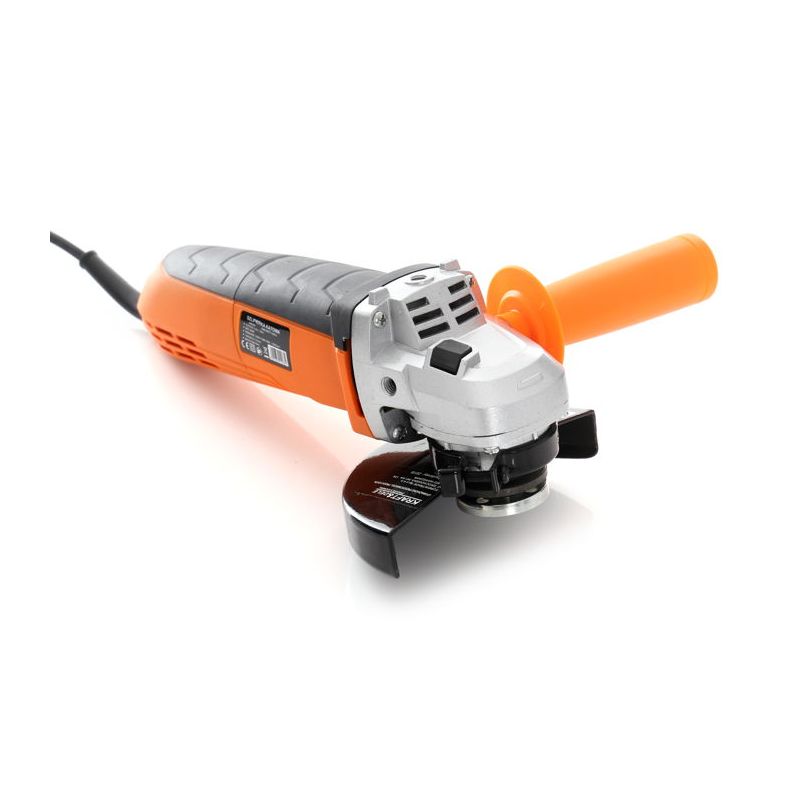 KRAFT&DELE KD1554 ÚHLOVÁ BRUSKA 125 mm / 900W / 230V KRAFT&DELE + 2 kotouče!!