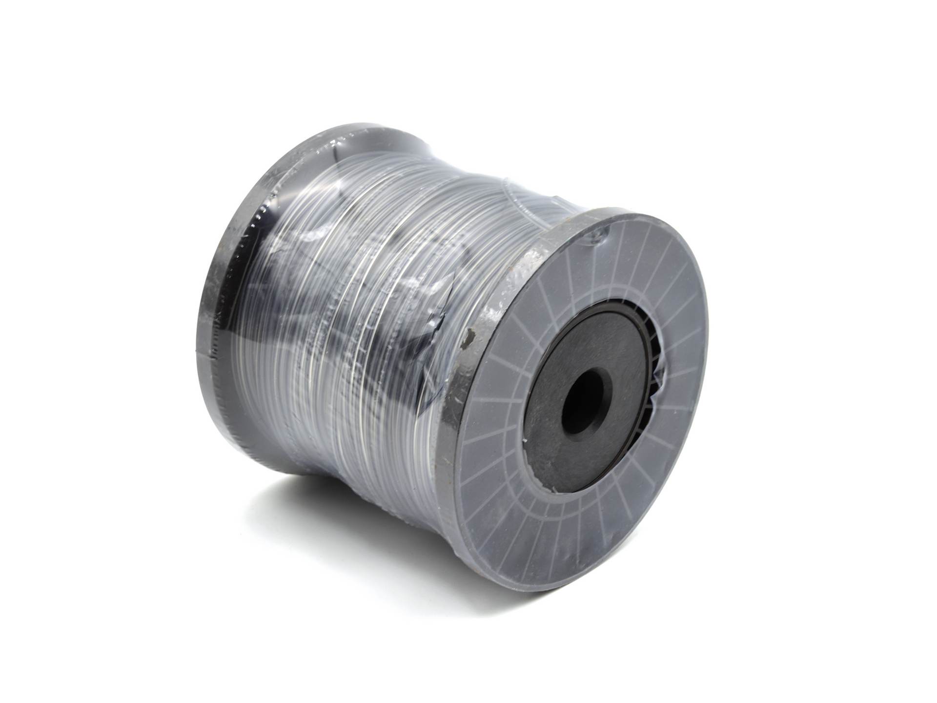 GEKO G73945 Struna zesílená pro křovinořez, vyžínač, kosu sekání 2,7mm 100m