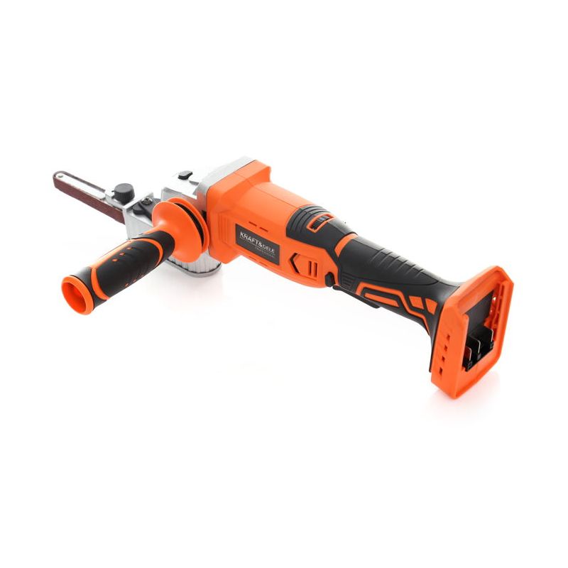KRAFT&DELE KD1774 Aku Pásová bruska akumulátor 18V 454mm PROSERIES