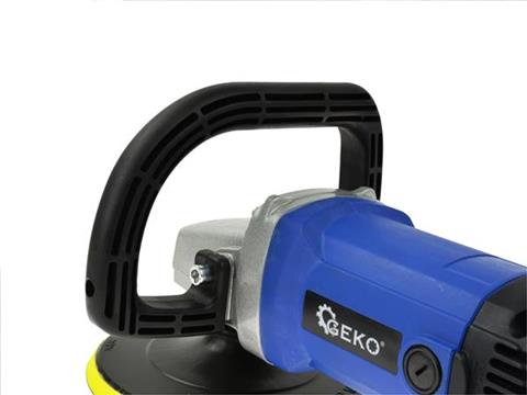GEKO G80292 1200W Leštička karoserie autoleštička 180mm bruska na automobil