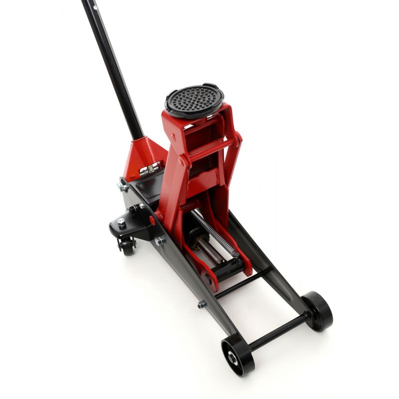 KRAFT&DELE KD396 POJÍZDNÝ HYDRAULICKÝ ZVEDÁK 4t pod auto