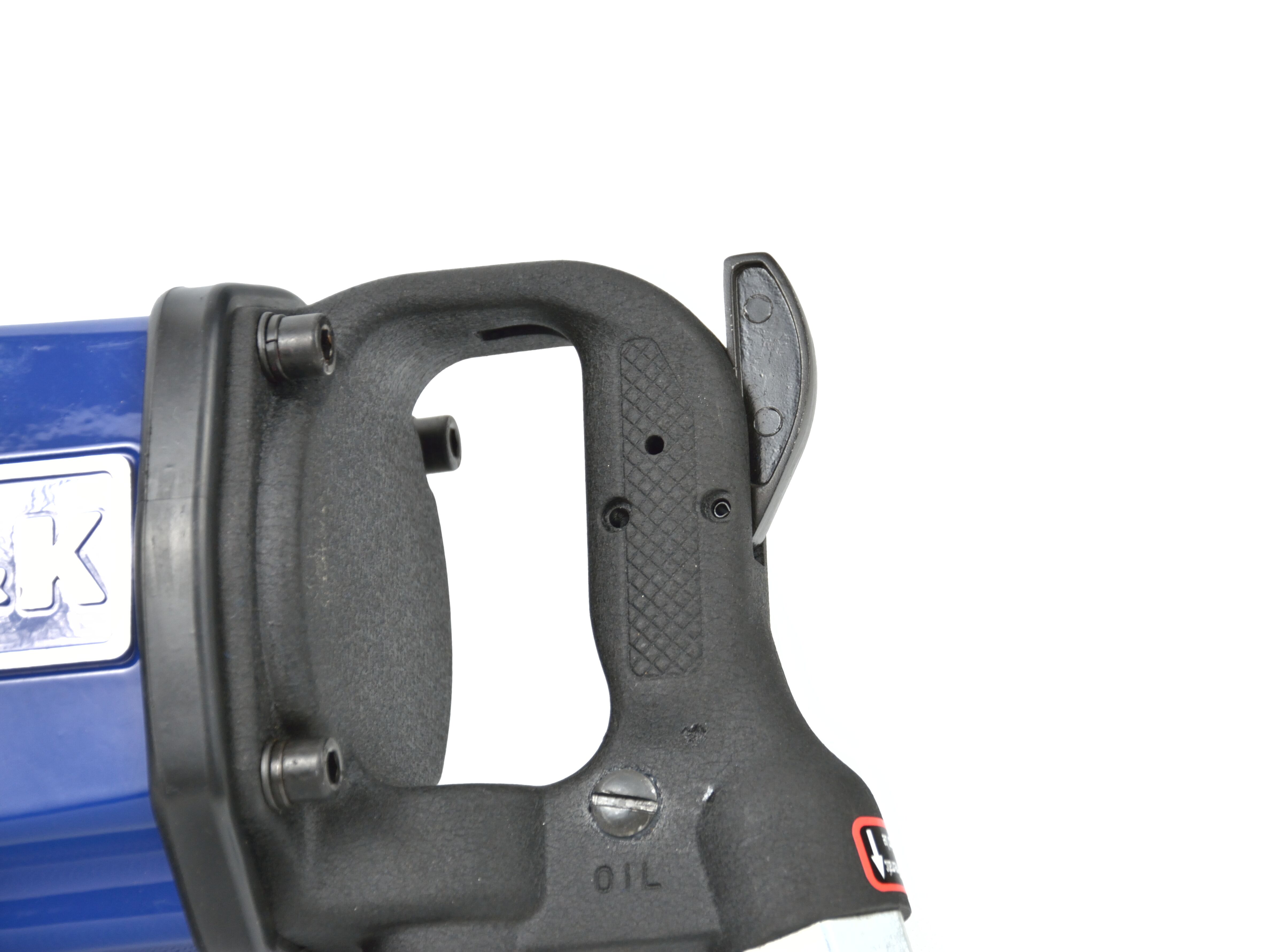 GEKO RK0009 Pneumatický rázový utahovák, klíč 1" 5500Nm PREMIUM 