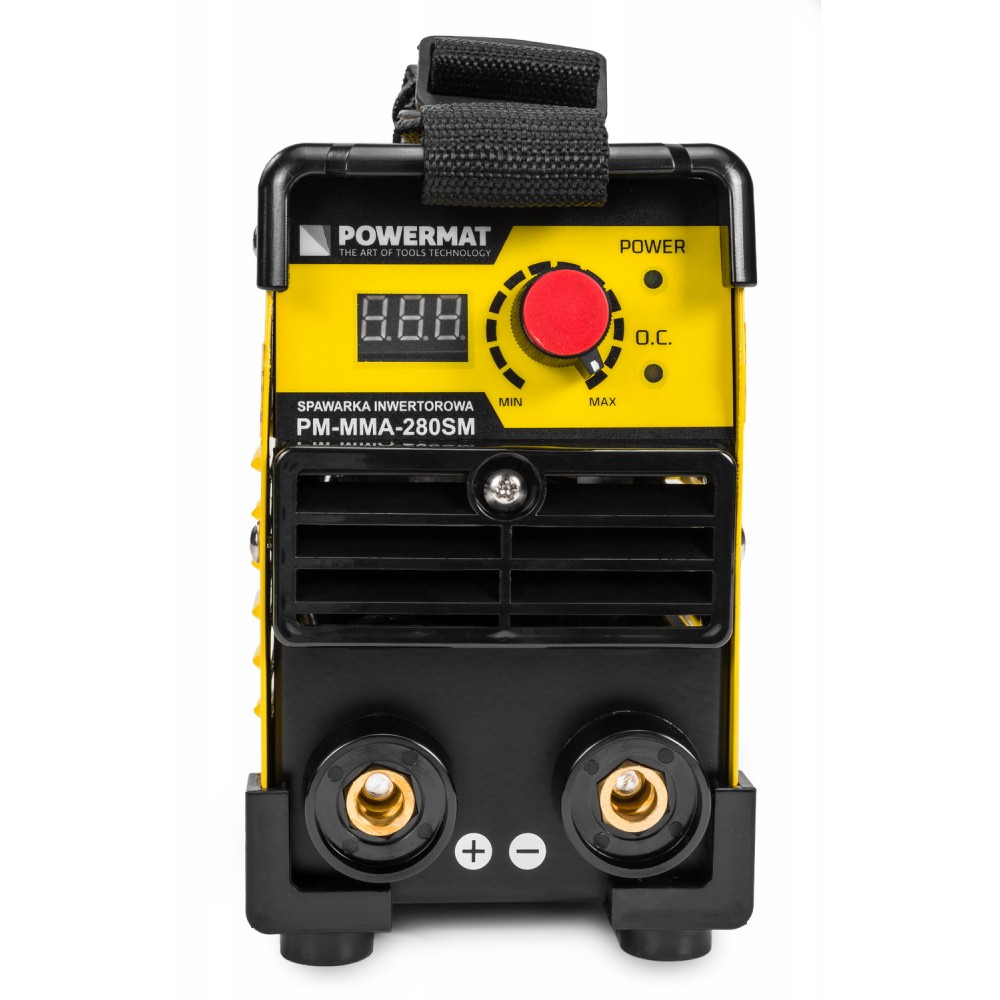 Powermat PM-MMA-280SM Invertorová svářečka 280A IGBT