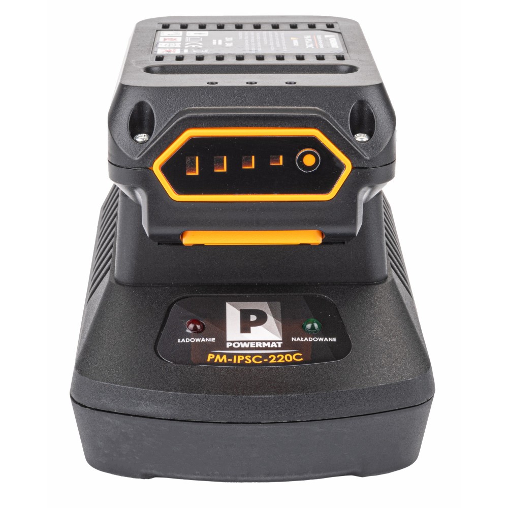 POWERMAT PM-IPSC-220C Rychlá nabíječka 21V 2A INTERpulse Quick Charge Powermat