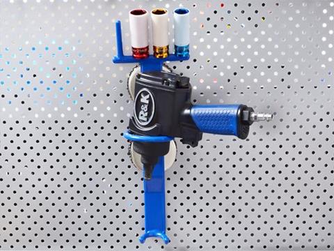 GEKO G03152 Magnetický držák pro pneumatický utahovák a nástrčné hlavice