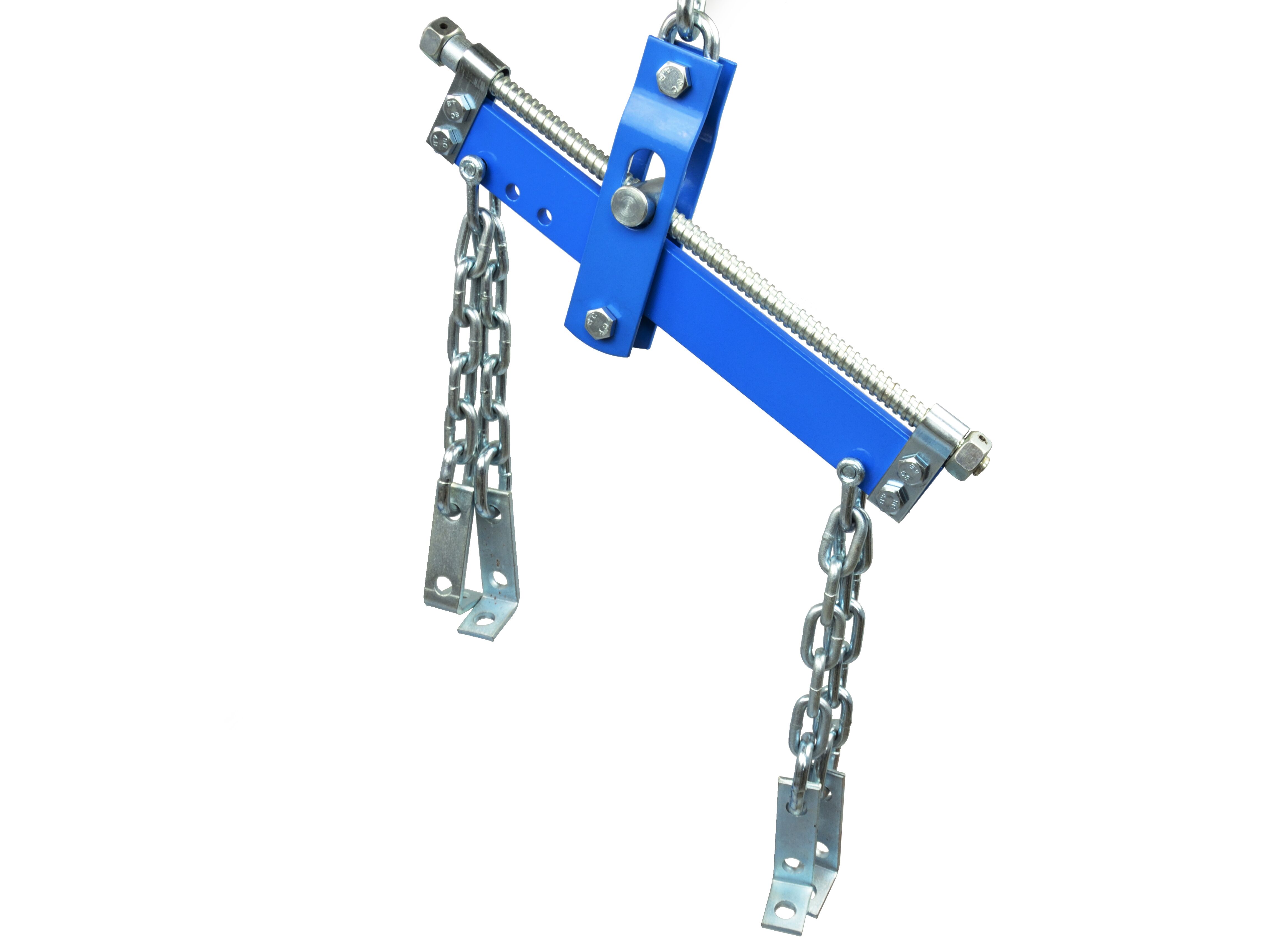 GEKO G02192 Vyvažovač pro jeřáb zdvíhací blok zvedák kladkostroj 908kg