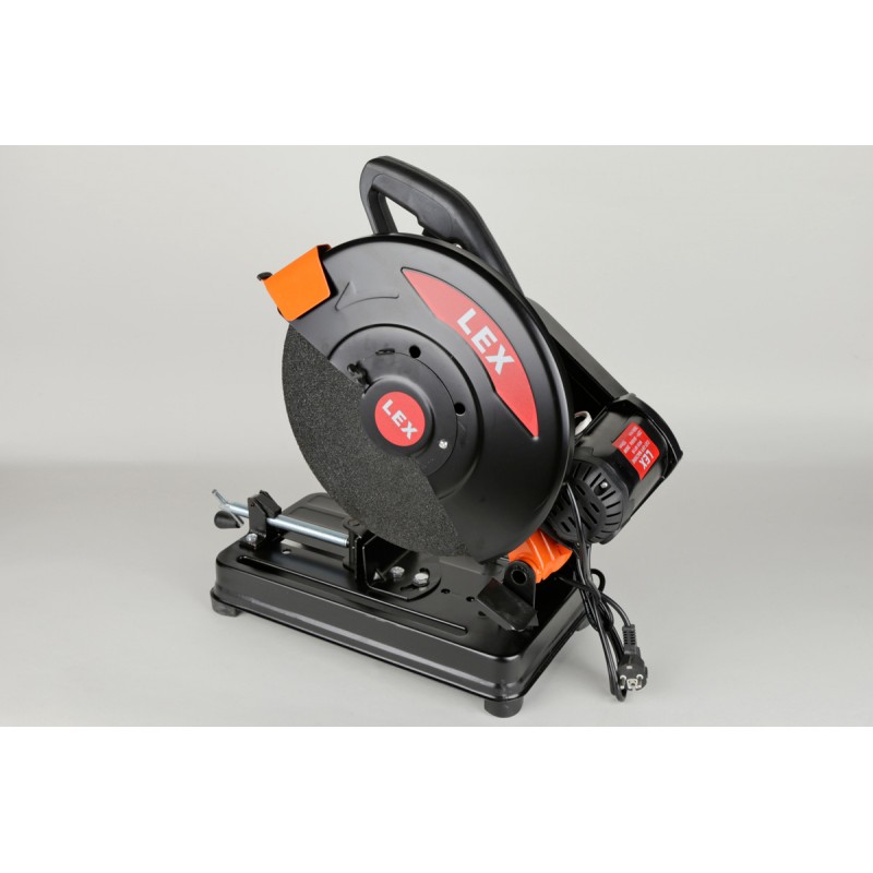 LEX 8011B Pokosová pila na kov řezačka 2900W 350mm