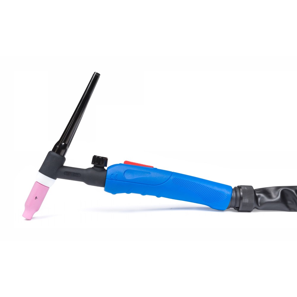 POWERMAT TIG-17V-16 Svářečské kabely TIG LIFT svařování TIG-17V-16 konektor 16/25