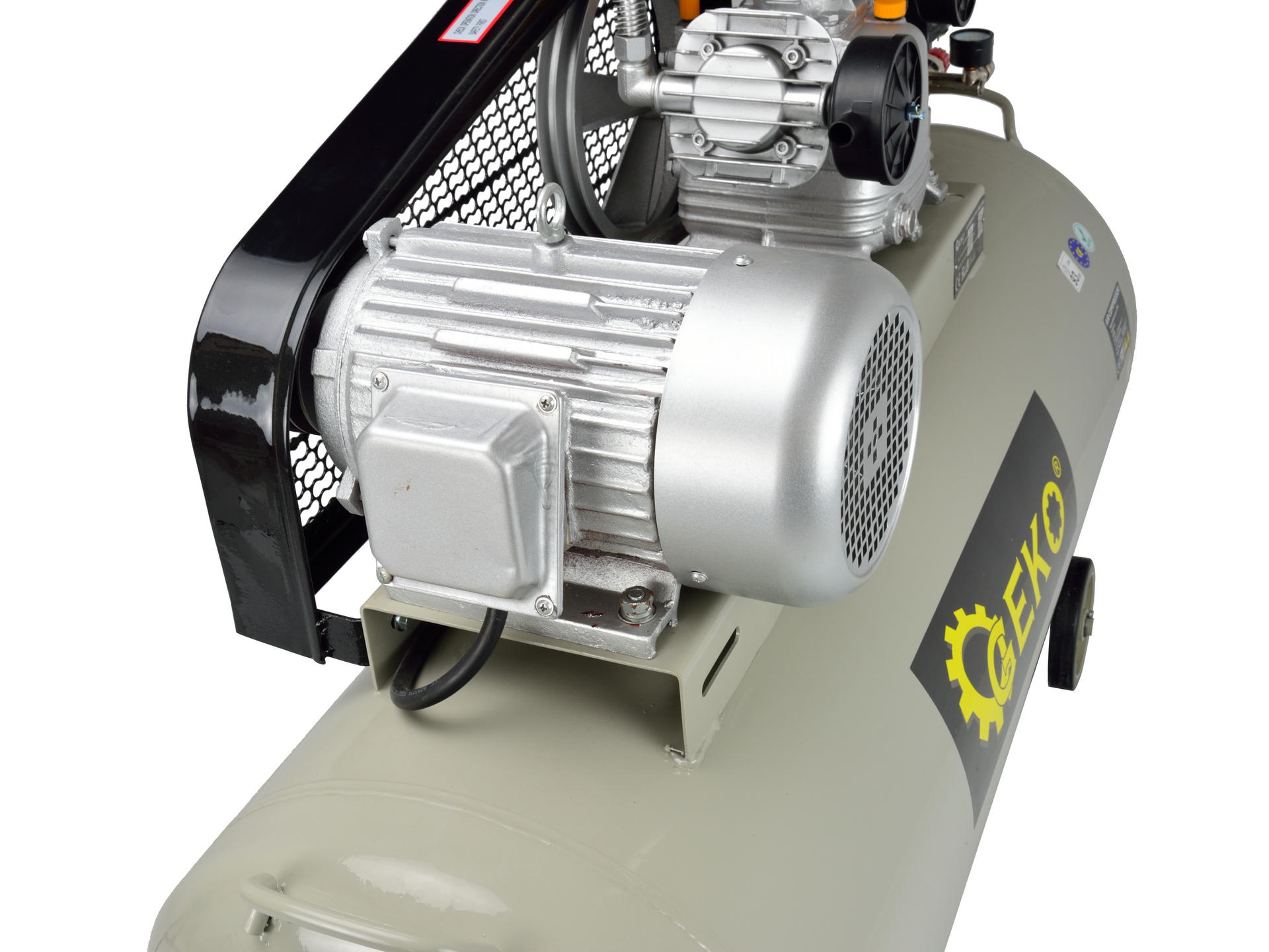 GEKO G80310 Kompresor olejový 200 litrů 2,98kW/4HP 400V 200L