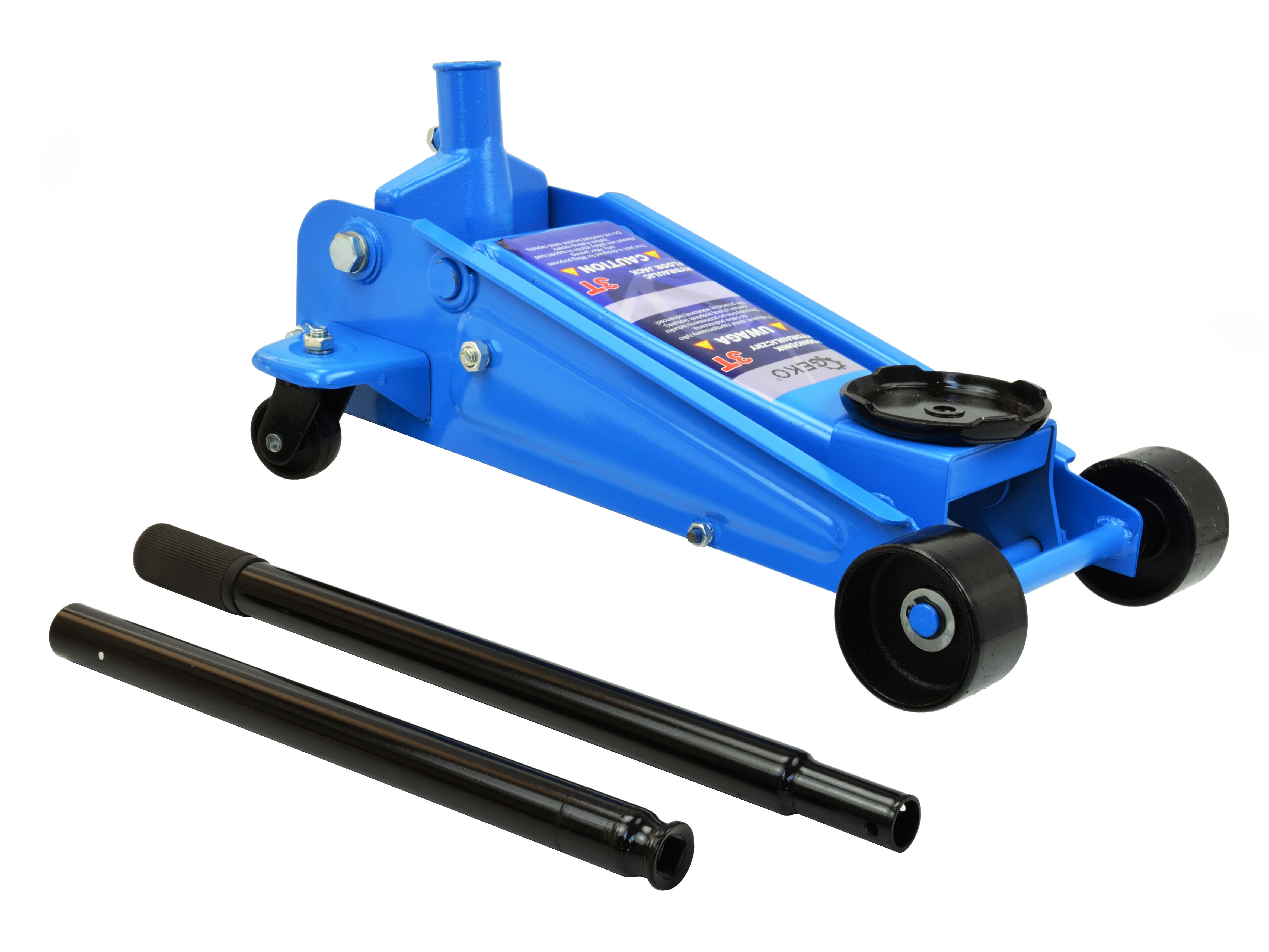 GEKO G01062 Hydraulický pákový zvedák 3T pod auto hever