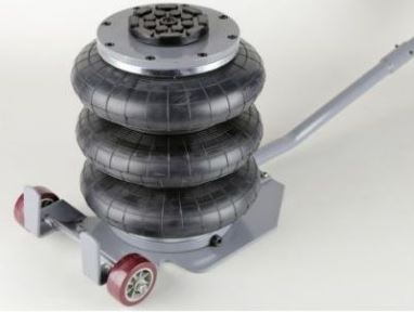 KRAFT&DELE KD399 Hydraulický zvedák měchový pro osobní vozidla 150-400mm 3T