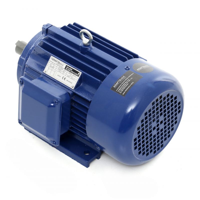 Kraft&Dele KD1815 3000W Elektrický motor elektromotor 380V 3kW 1420 ot/min