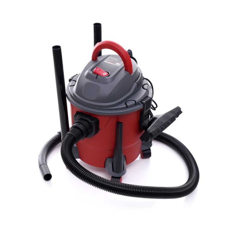 Kraft&Dele KD475 Průmyslový vysavač 1200W / 20L / 230V Pro mokré suché vysávání