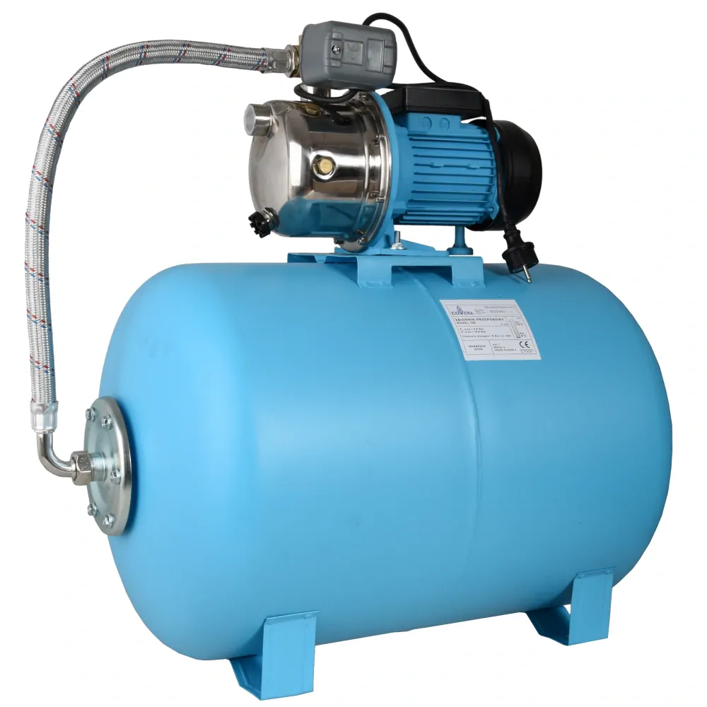 IBO AJ50/60 DOMÁCÍ VODÁRNA 100L 1100W 60l/min VÝKONNÁ
