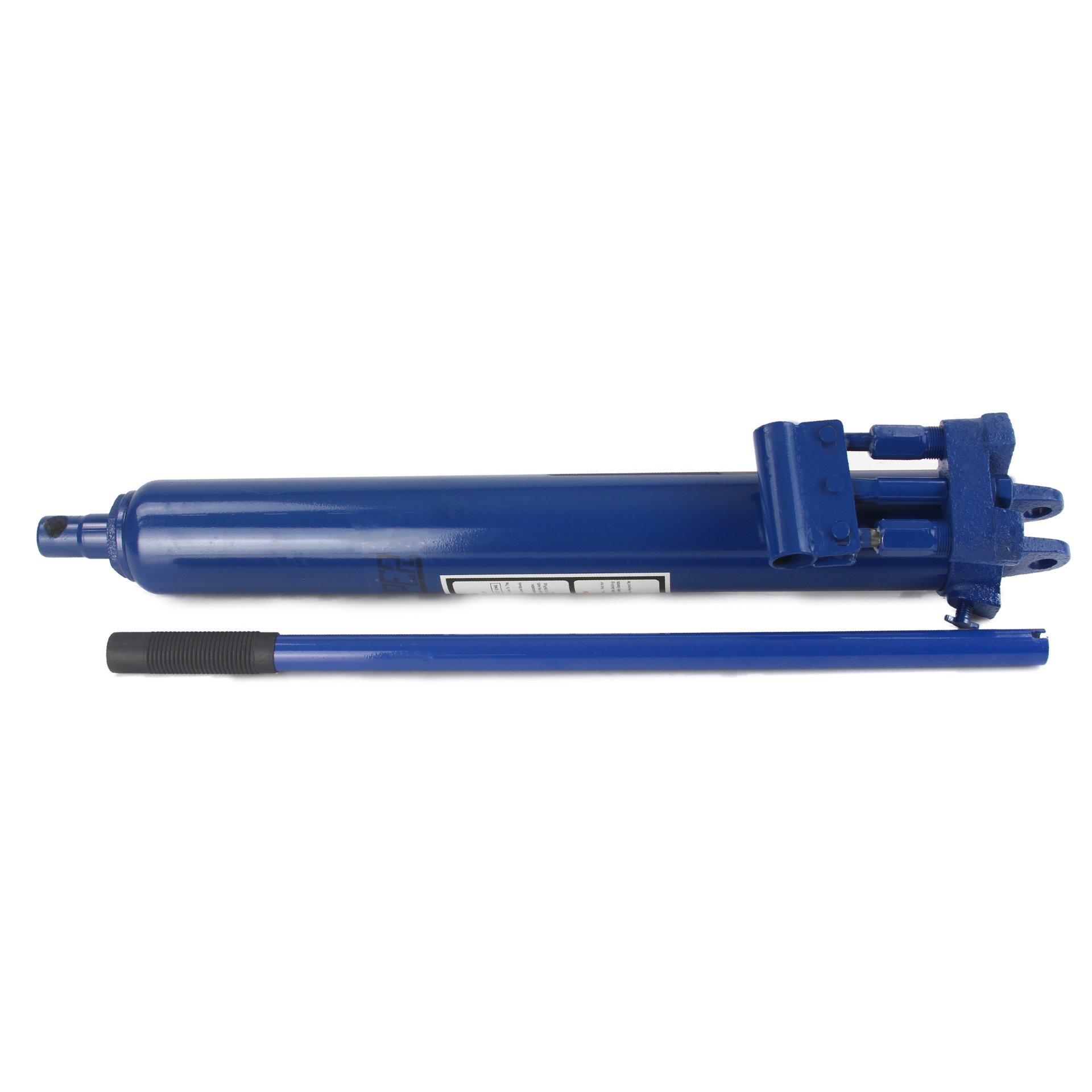 MAR-POL M804054R HYDRAULICKÝ VÁLEC 8T pákový zvědák 660-1060 mm, dvojitá pumpa