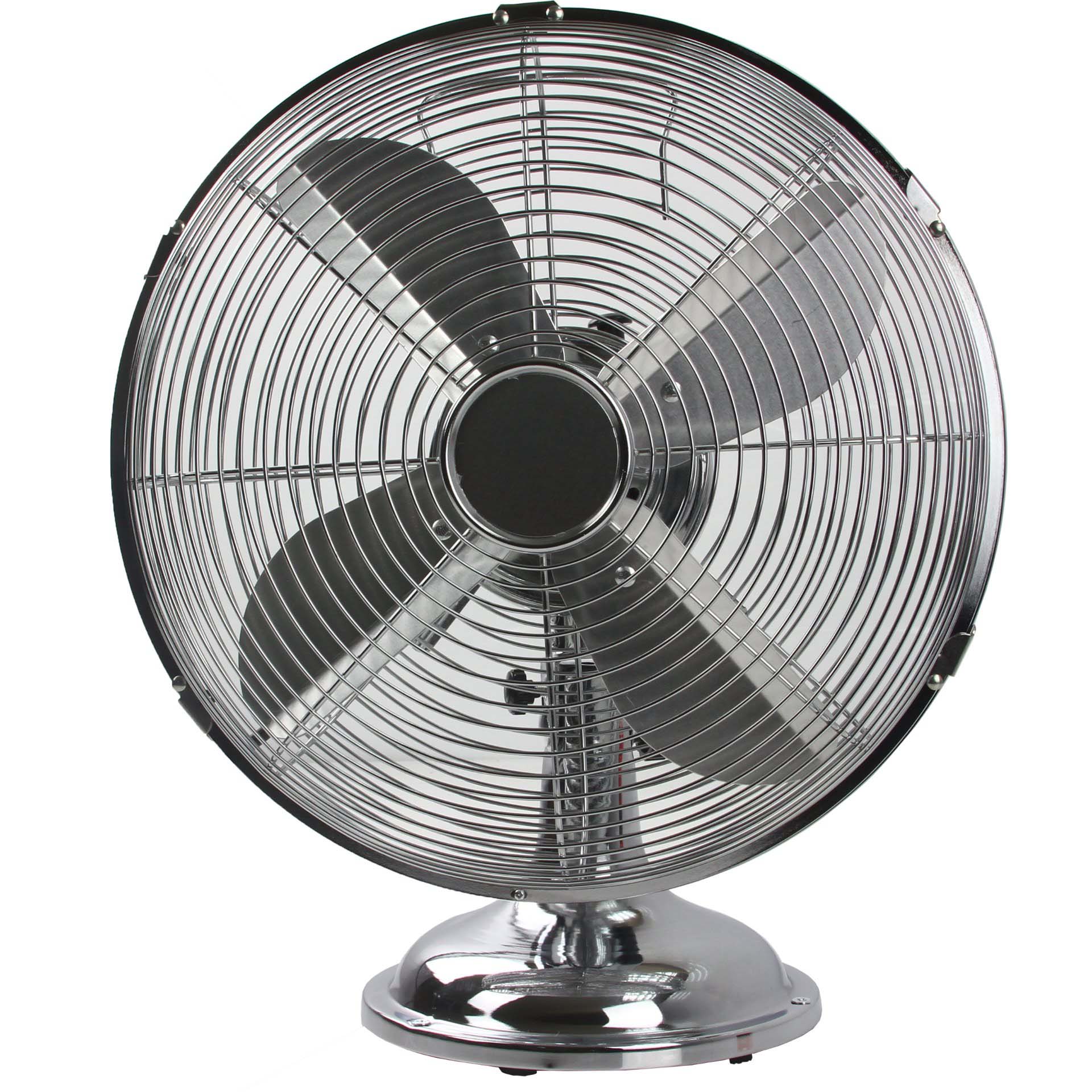 Marpol M90109 Elektrický stolový ventilátor 12" 30cm 35W větrák DAKOTA