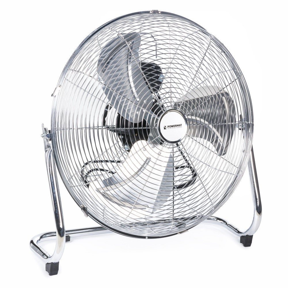 Powermat PM-INOX-50 Podlahový ventilátor 50cm 250W větrák