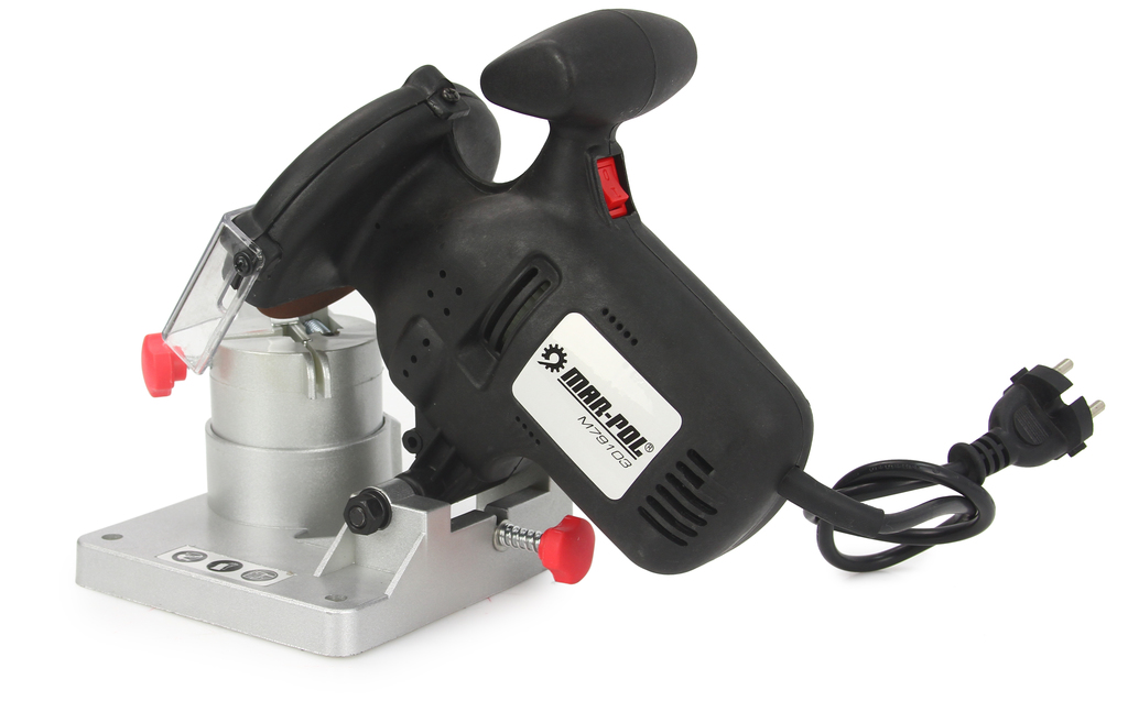 MAR-POL M79103 Elektrická ostřička pilových řetězů 100mm 750W ostření