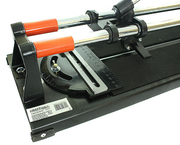 KRAFT&DELE KD575 RUČNÍ ŘEZAČKA NA DLAŽBU a obkladu 80cm 800mm