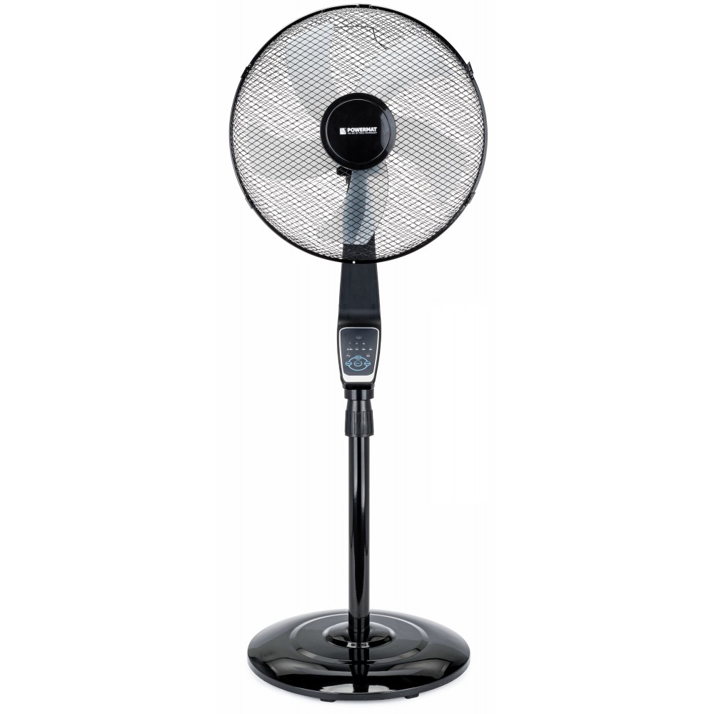 Powermat ST-4 Podlahový stojanový ventilátor 135cm 75W větrák