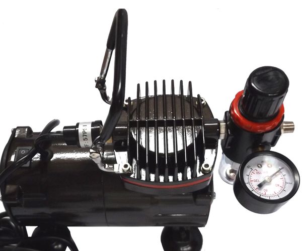 MAGMA TC-802W Kompresor pumpa na kola pumpování míčů matrací kol 230V