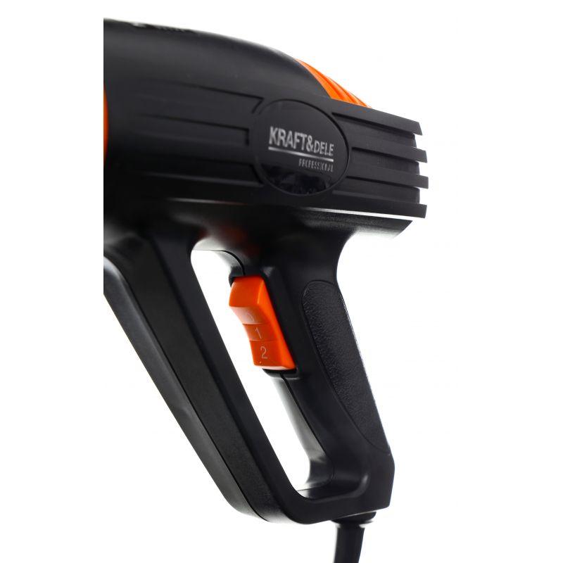 KRAFT&DELE KD10390 2000W Elektrická horkovzdušná pistole