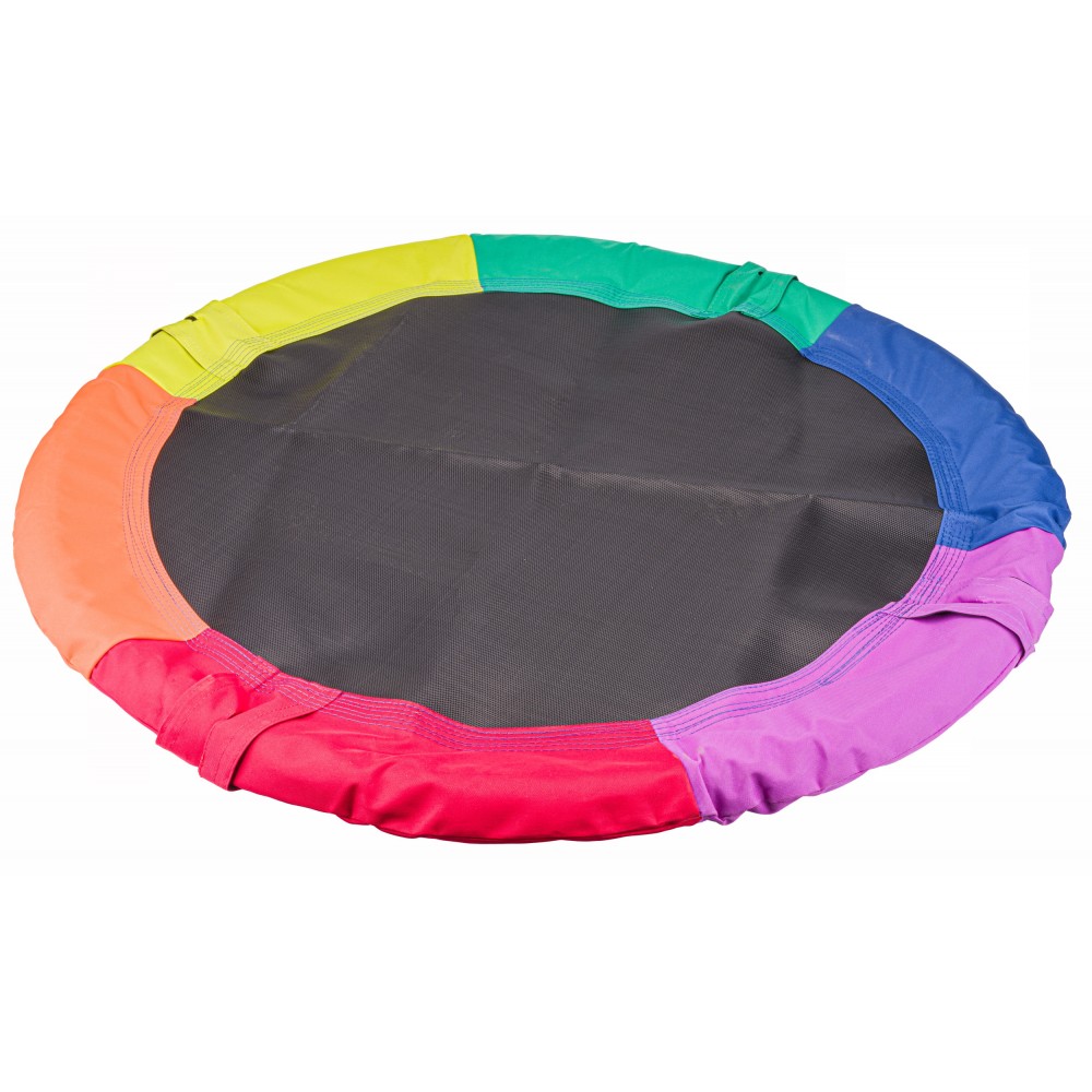 POWERMAT PM-HBG-110C Zahradní houpačka pro děti závěsná čapí hnízdo barevná
