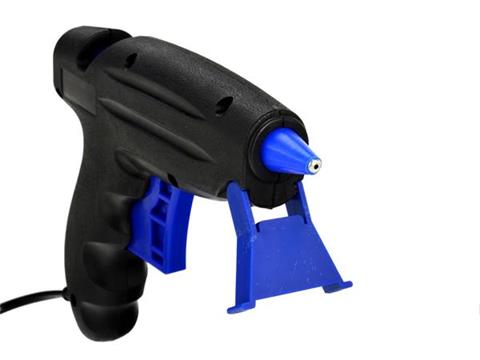 GEKO G20101 200W Elektrická tavná pistole na lepicí tavící tyčinky 11,2mm