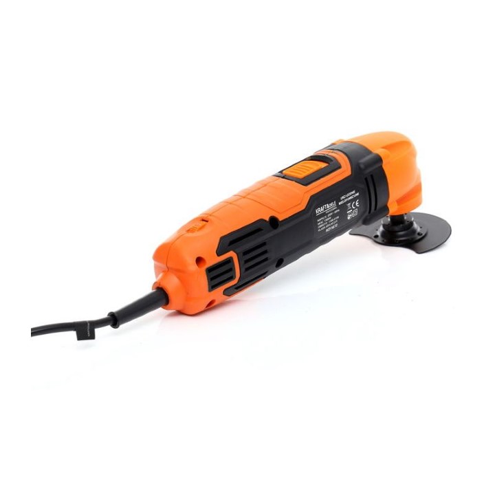 KRAFT&DELE KD1672 Multifunkční bruska + příslušenství sada 1300W