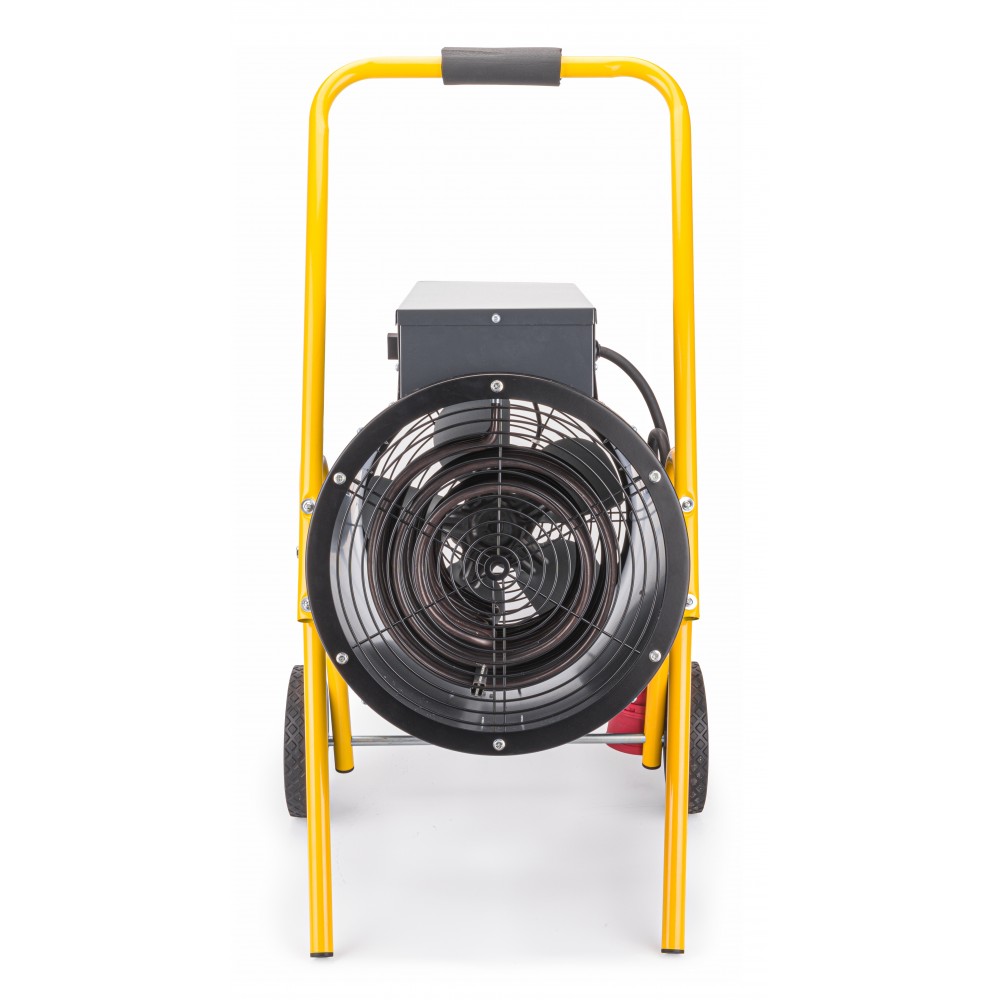 POWERMAT PM-NAG-15EN Elektrický přenosný ohřívač vzduchu topidlo 15kW 400V