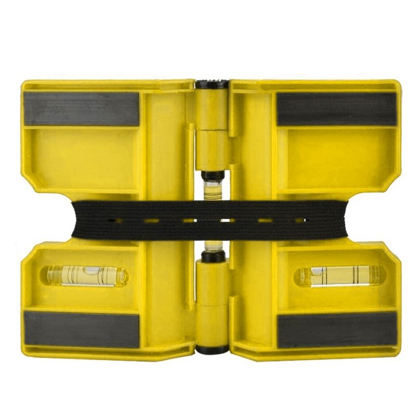 Kraft&Dele KD10563 Vodováha sloupková magnetická, měření