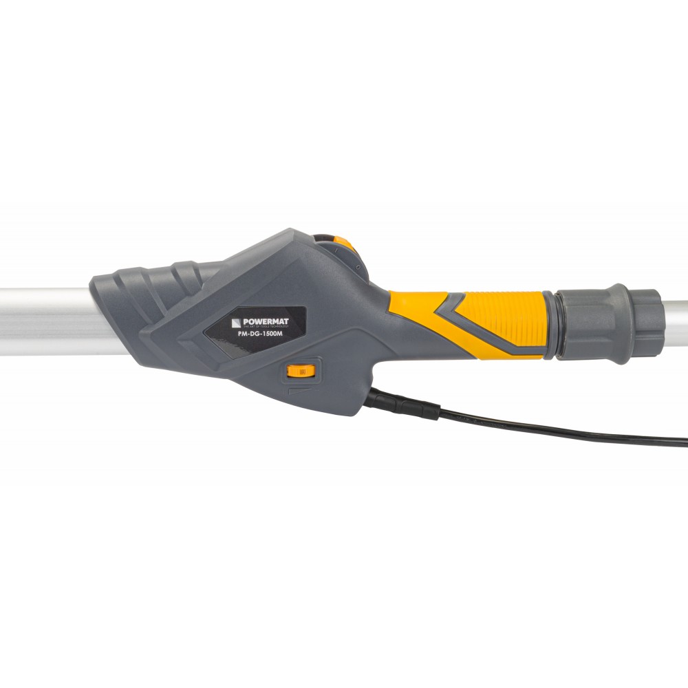 Powermat PM-DG-1500M Teleskopická bruska na omítku sádrokarton 1500W