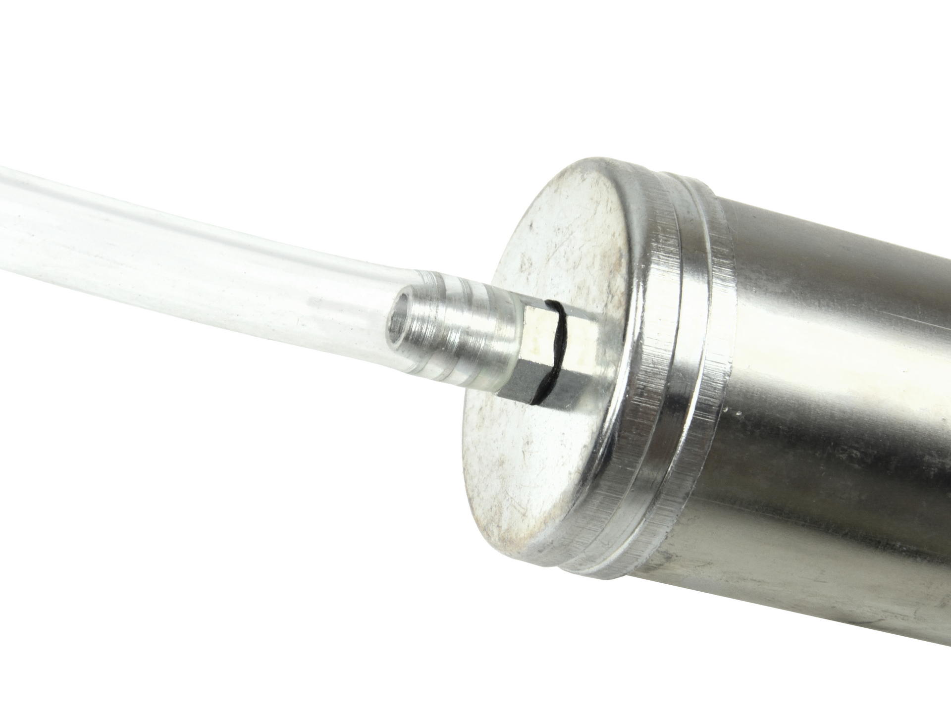 GEKO G01150 Ruční odsávačka kapalin oleje sací pumpa 500ml + hadička