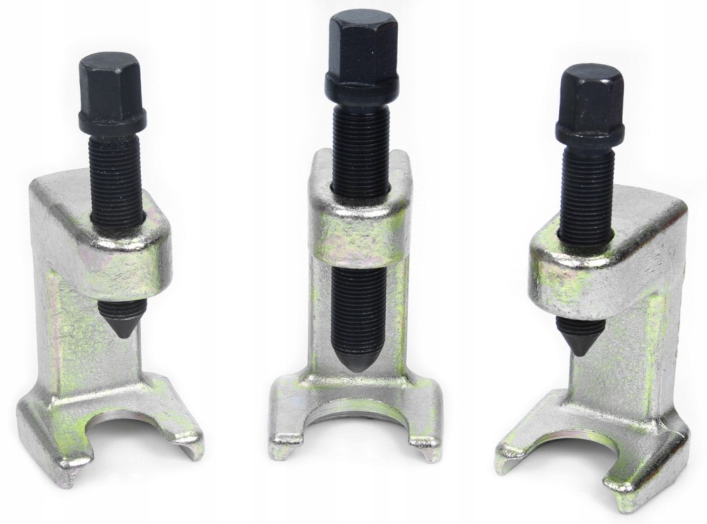 MAR-POL M66760 Ruční stahováky čepů kloubů řízení 3ks 23mm, 28mm, 34mm