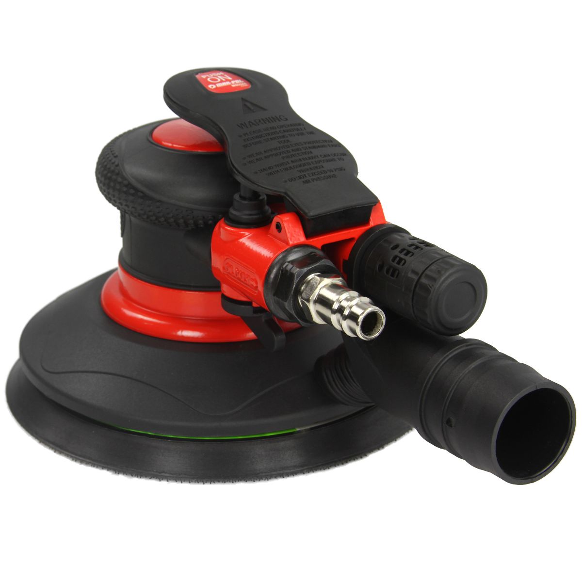 Mar-Pol M80586 Pneumatická oscilační excentrická bruska 150mm