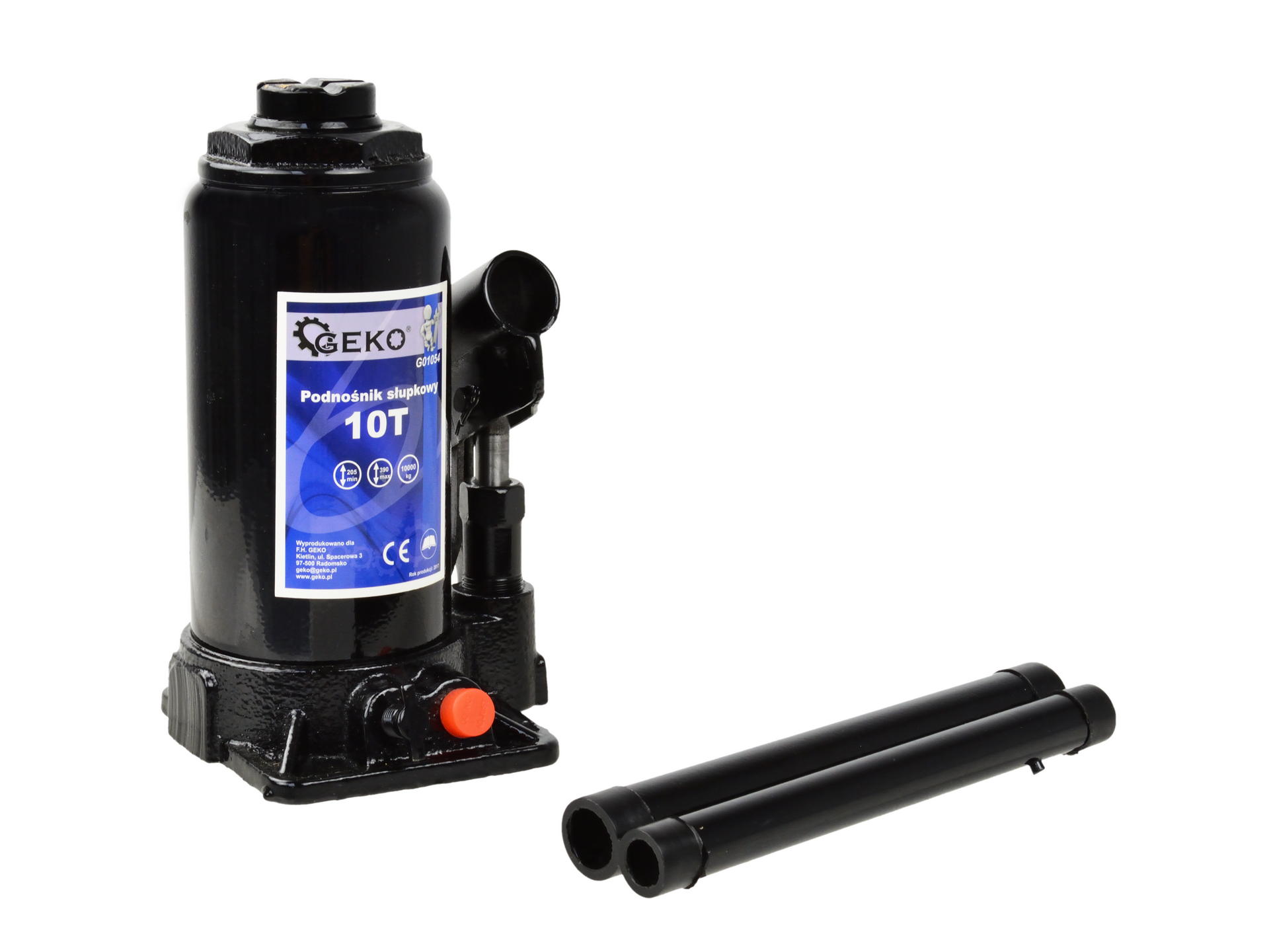 GEKO G01054 Hydraulický pákový zvedák 10T hever