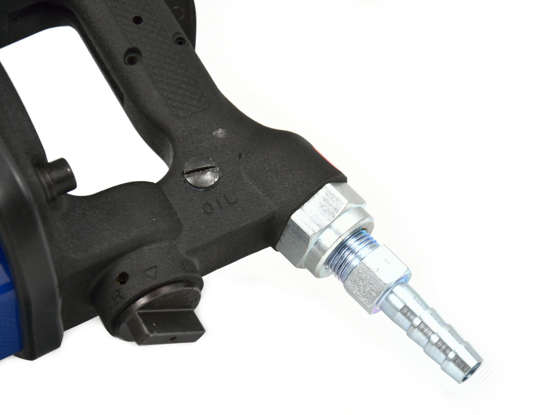 GEKO RK0008 Pneumatický rázový utahovák, klíč 1" R&K PREMIUM Standard