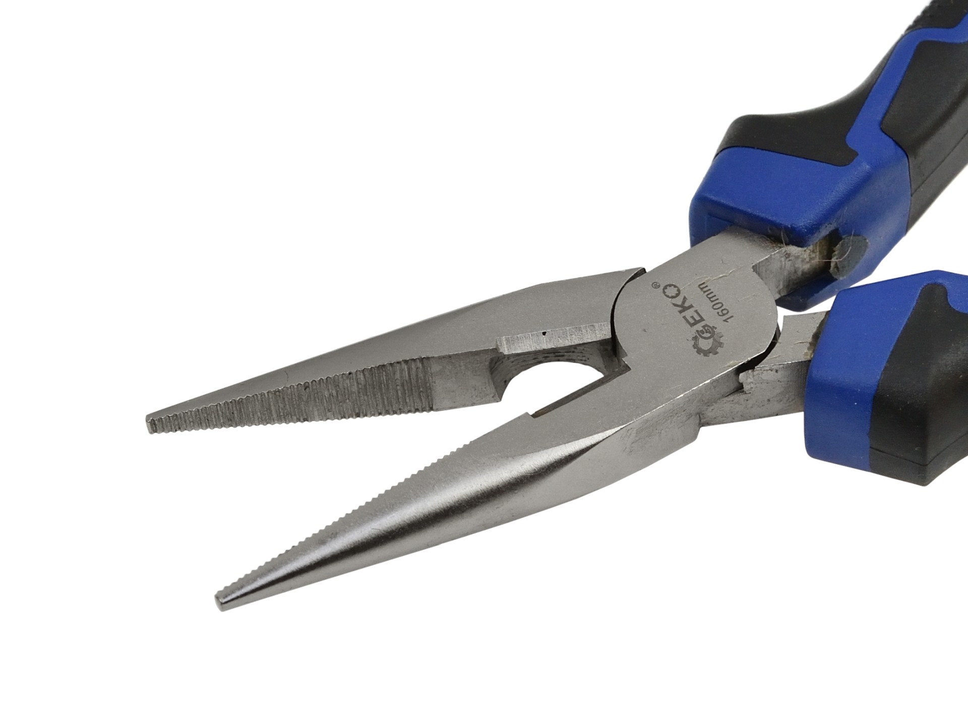 Geko G00803 Podlouhlé rovné kleště 160 mm PREMIUM
