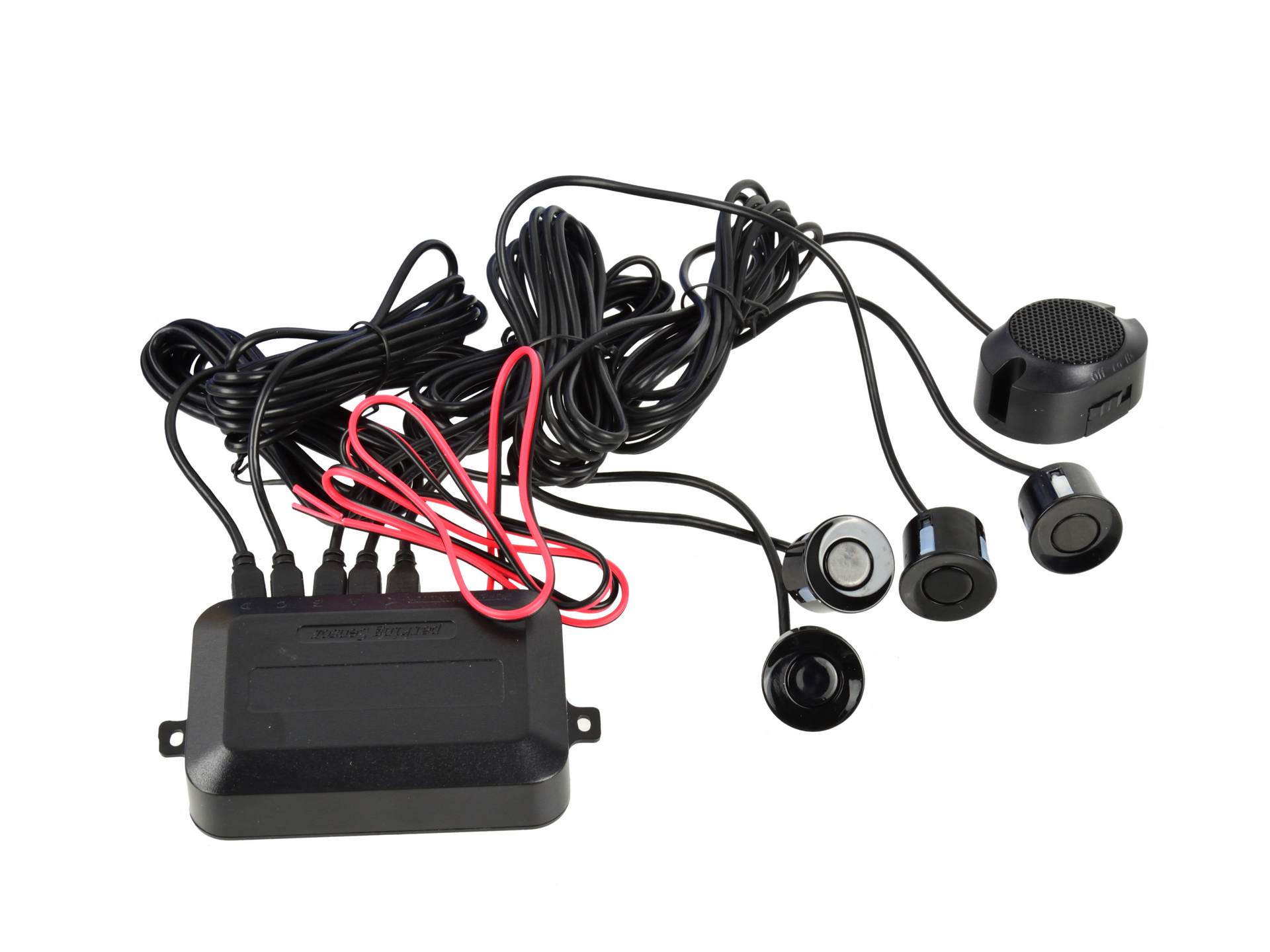 Geko G02335 Parkovací senzor Buzzer 4 senzory couvání parkování