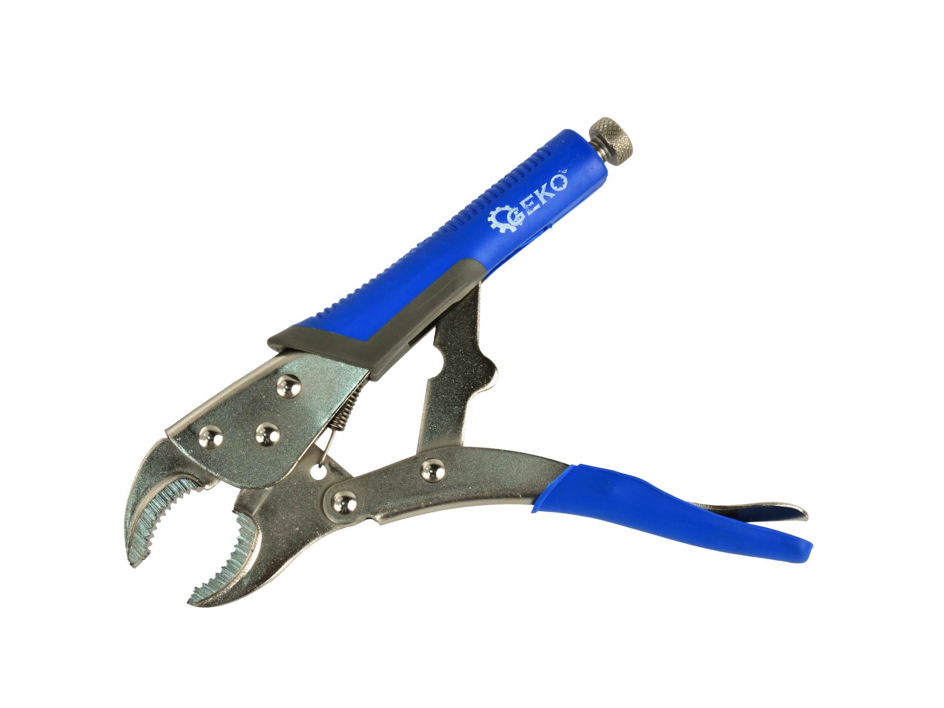 Geko G10220 Samosvorné kleště Morse'a 10" 250mm