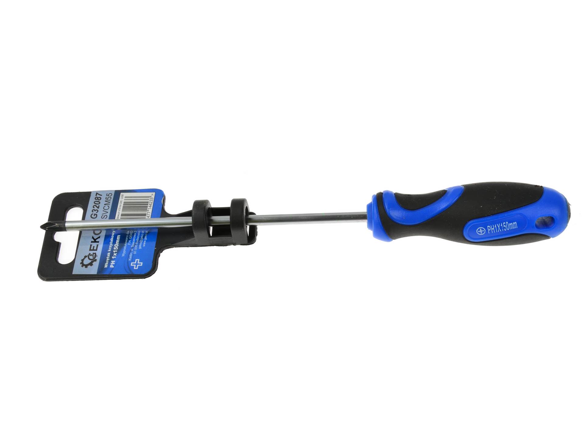 Geko G32087 Křížový šroubovák ph 1x150 mm