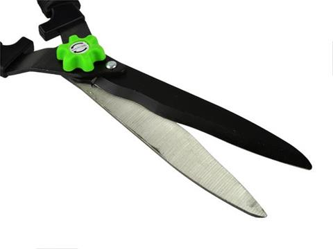GEKO G72012 Zahradní pákové ruční nůžky na větve keře řezač nůž 640mm